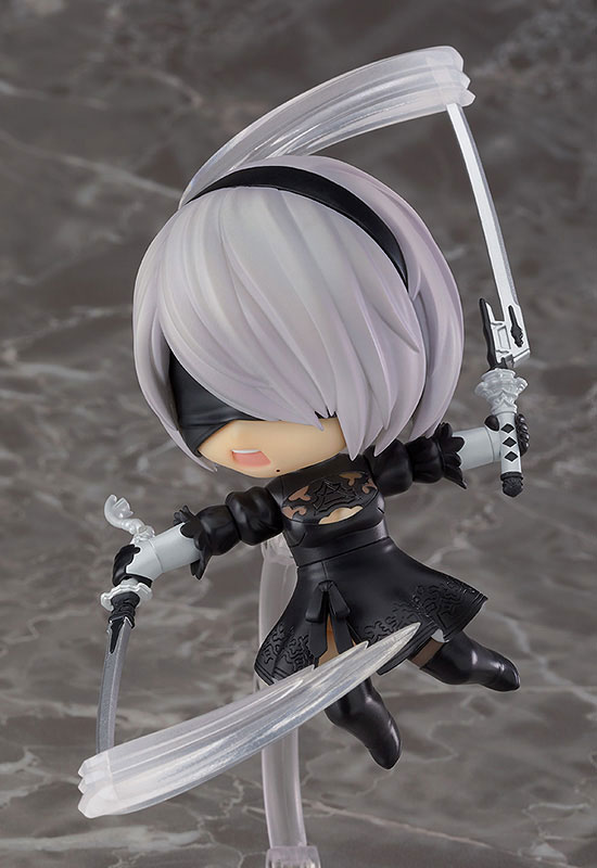 Nendoroid NieR:Automata 2B (YoRHa No.2 Type B)(Pre-order)
