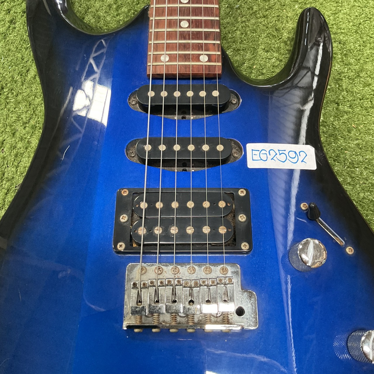 กีต้าร์ไฟฟ้า Aria Pro II : MA