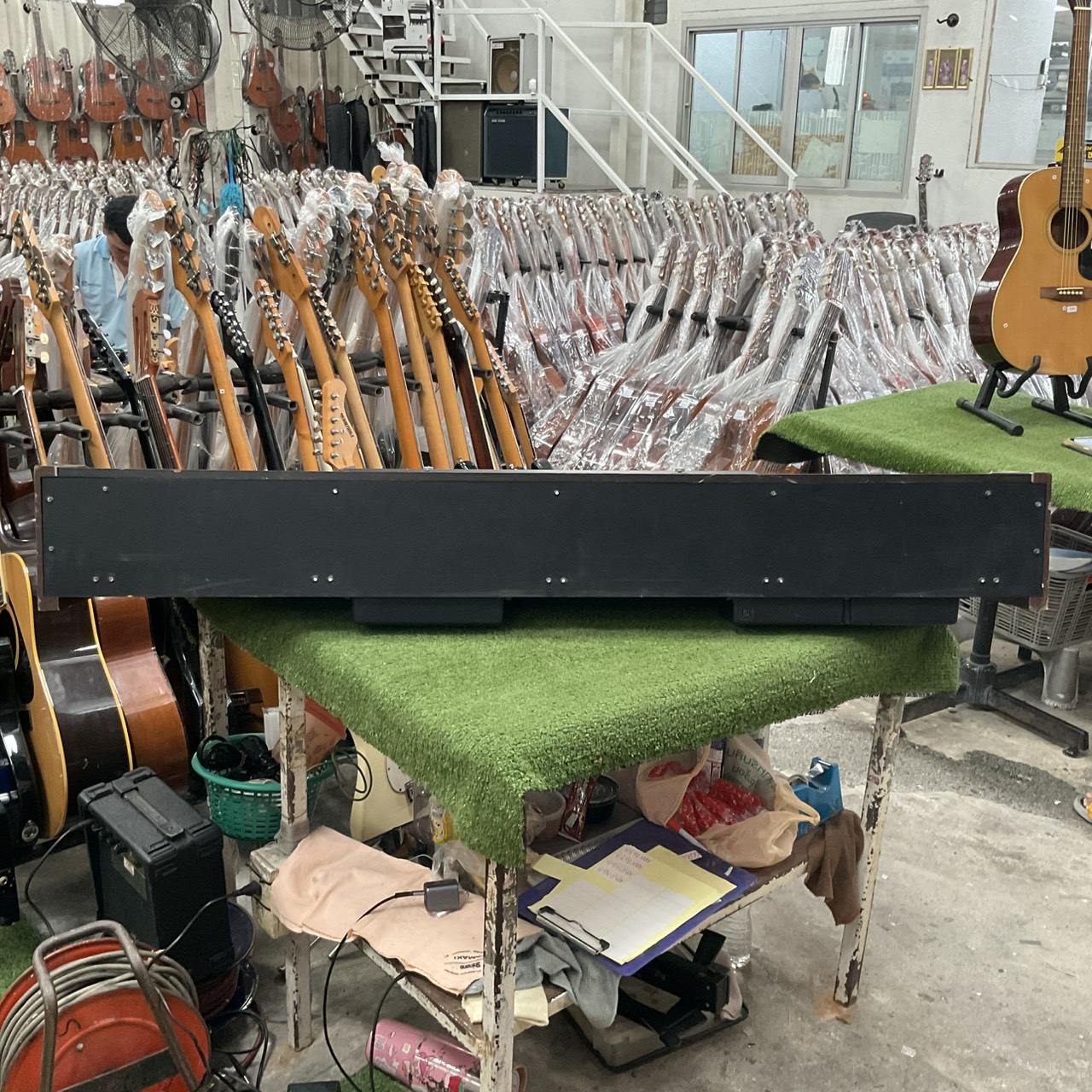 เปียโน CASIO : PX-700 สินค้าไม่พร้อมใช้งาน (ต้องซ่อม)