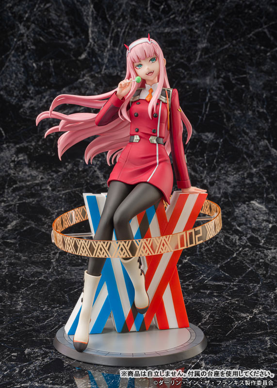 DARLING in the FRANXX Zero Two 1/7 Complete Figure(Pre-order)