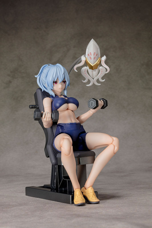 DarkAdvent Lania Relax ver. Plastic Model(Pre-order)