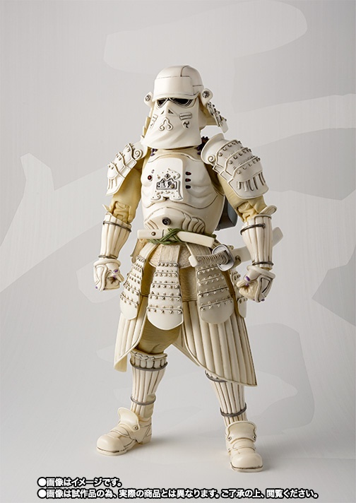 Meishou MOVIE REALIZATION - Kanreichi Ashigaru Snowtrooper "Star Wars"(In-stock)