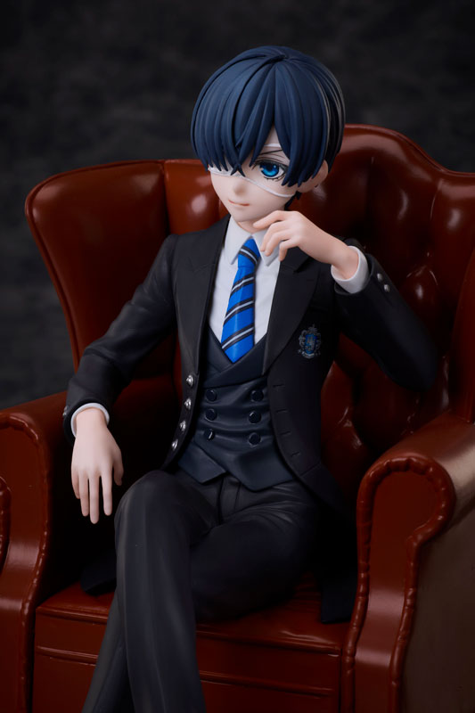 Black Butler Public School Arc Ciel Phantomhive nonscale figure(Pre-order)