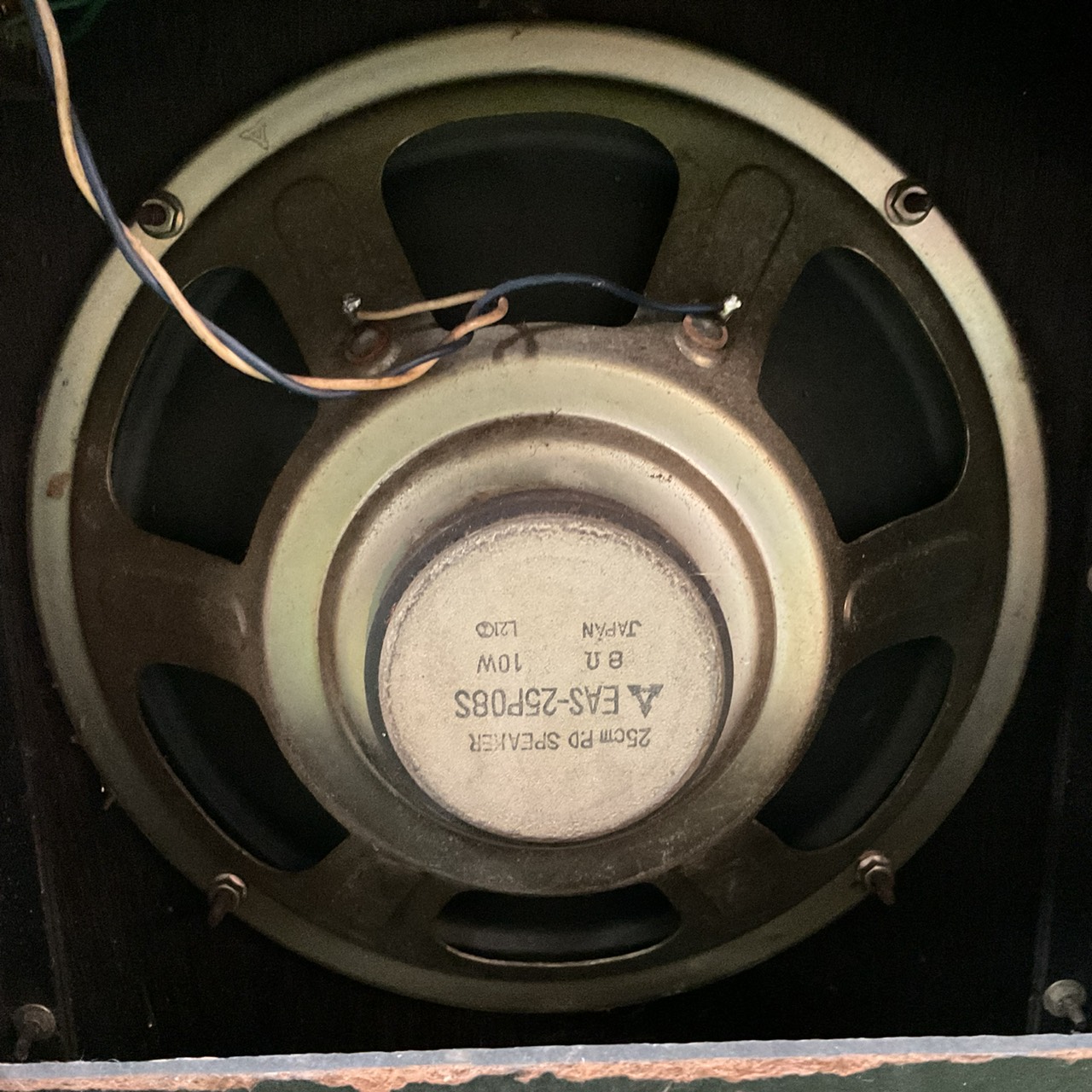 แอมป์กีต้าร์ TEISCO : TS-10