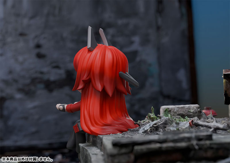 SWIF Noodle Cup Holder NIKKE Red Hood Complete Figure(Pre-order)