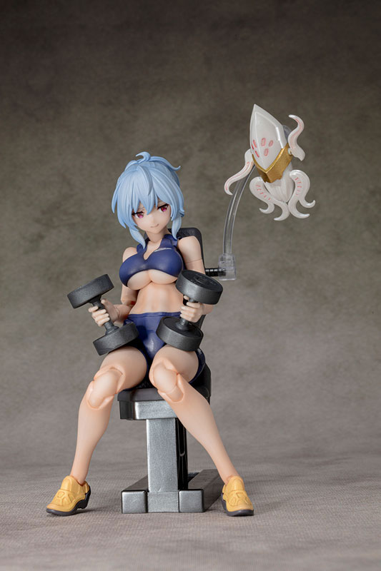 DarkAdvent Lania Relax ver. Plastic Model(Pre-order)