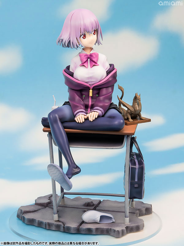 SSSS.GRIDMAN Akane Shinjo 1/7 Complete Figure(Pre-order)