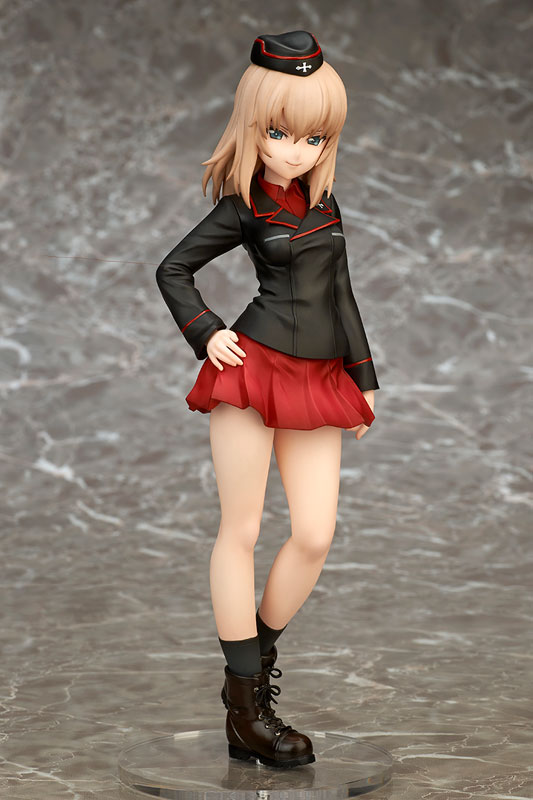 Girls und Panzer the Movie Erika Itsumi 1/7 Complete Figure(In-Stock)