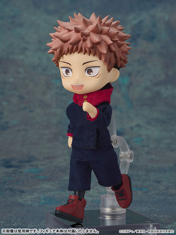 Nendoroid Doll Outfit Set Jujutsu Kaisen Yuji Itadori(Pre-order)