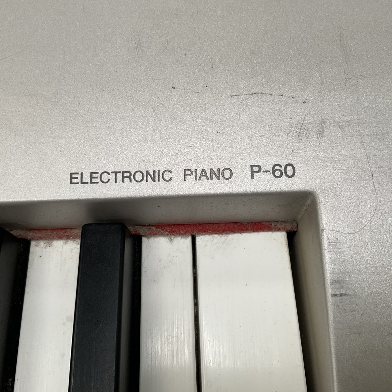 เปียโน YAMAHA : P-60S (ELECTRONIC)