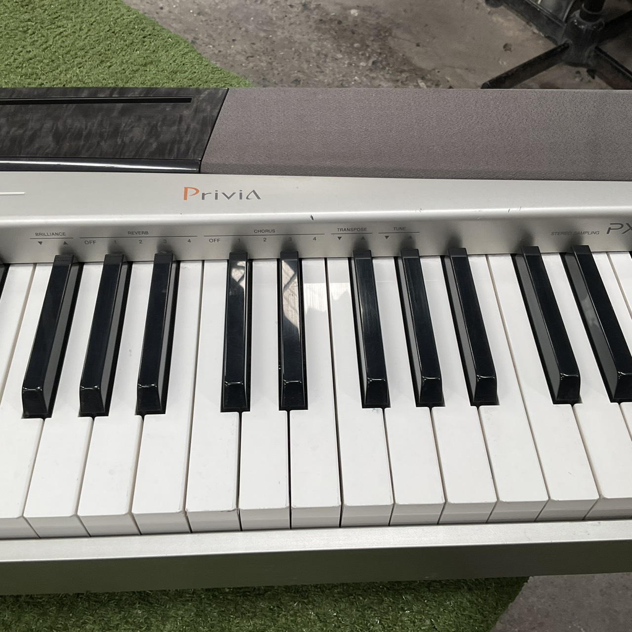 เปียโน CASIO : PriviA PX-120
