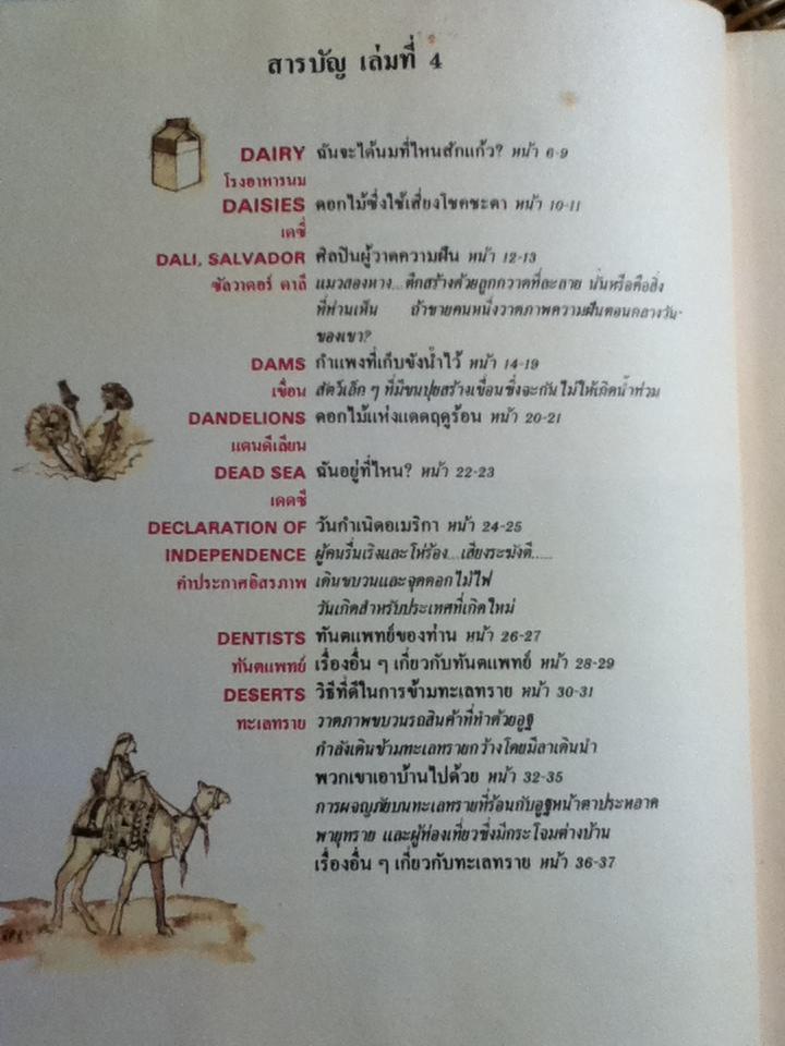 สารานุกรมสำหรับเด็ก บริทานิกา (16 เล่ม/ชุด)