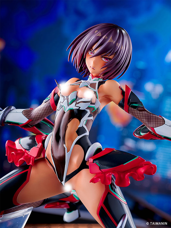 [Bonus] Taimanin RPG X Adult Yukikaze 1/6 Complete Figure(Pre-order)