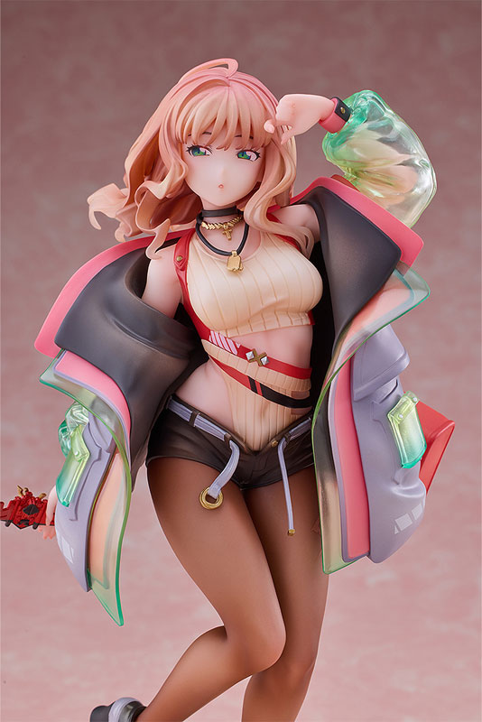 Movie "GRIDMAN UNIVERSE" Yume Minami: Dreamy Divas Ver. 1/7 Complete Figure(Pre-order)