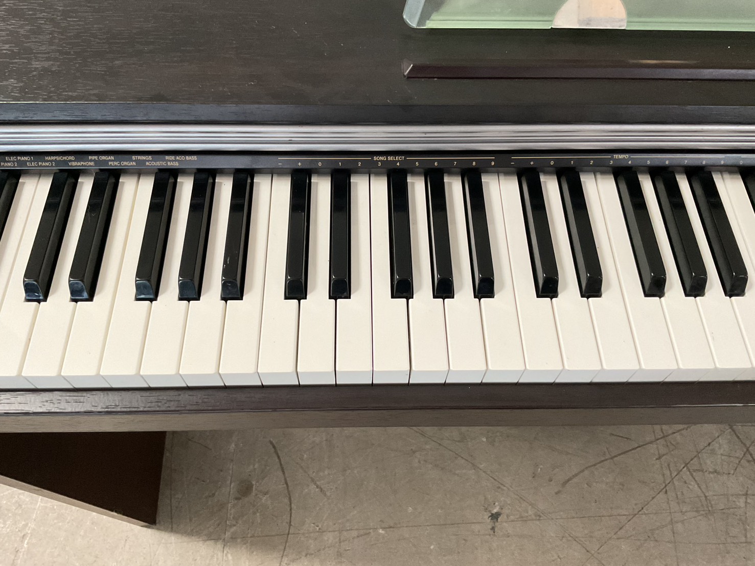 เปียโน CASIO : PX-700