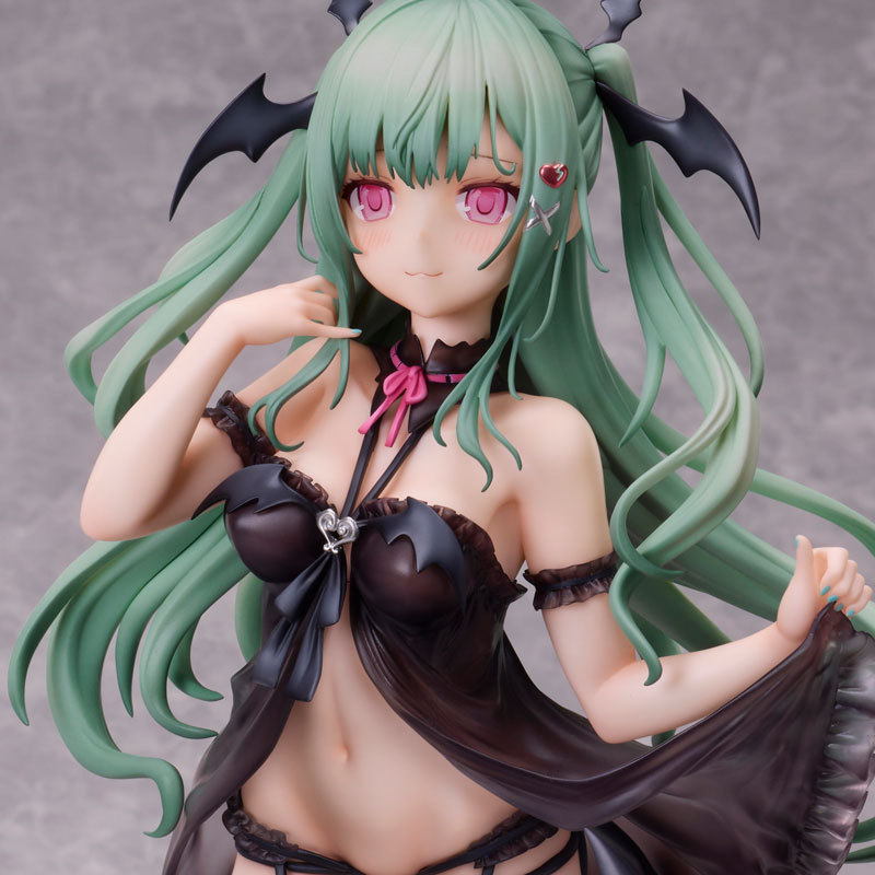 karory Illustration "Succubus-chan" 1/5 Complete Figure(Pre-order)