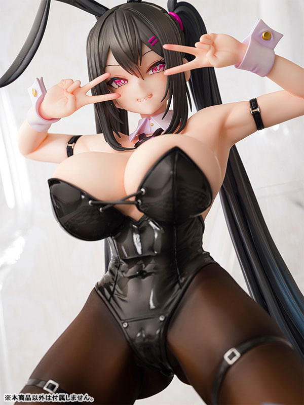 [Bonus] Monda Original Characters Yuuki Nanase Bunny ver. 1/6 Complete Figure(Pre-order)