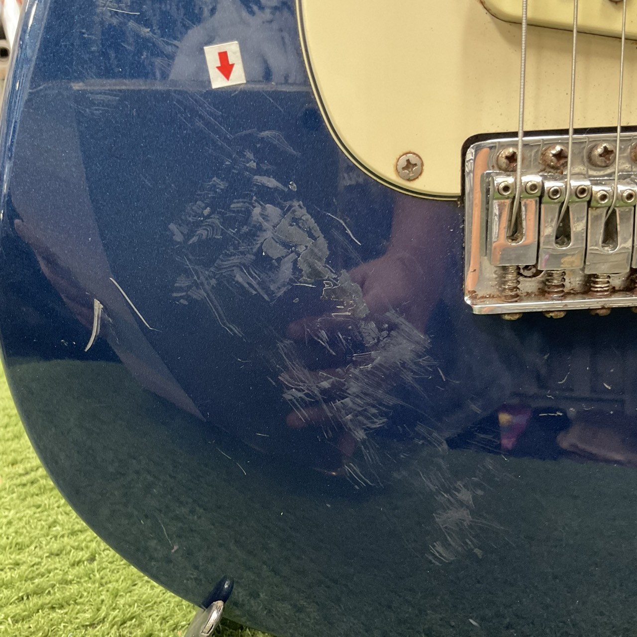 กีต้าร์ไฟฟ้า Legend