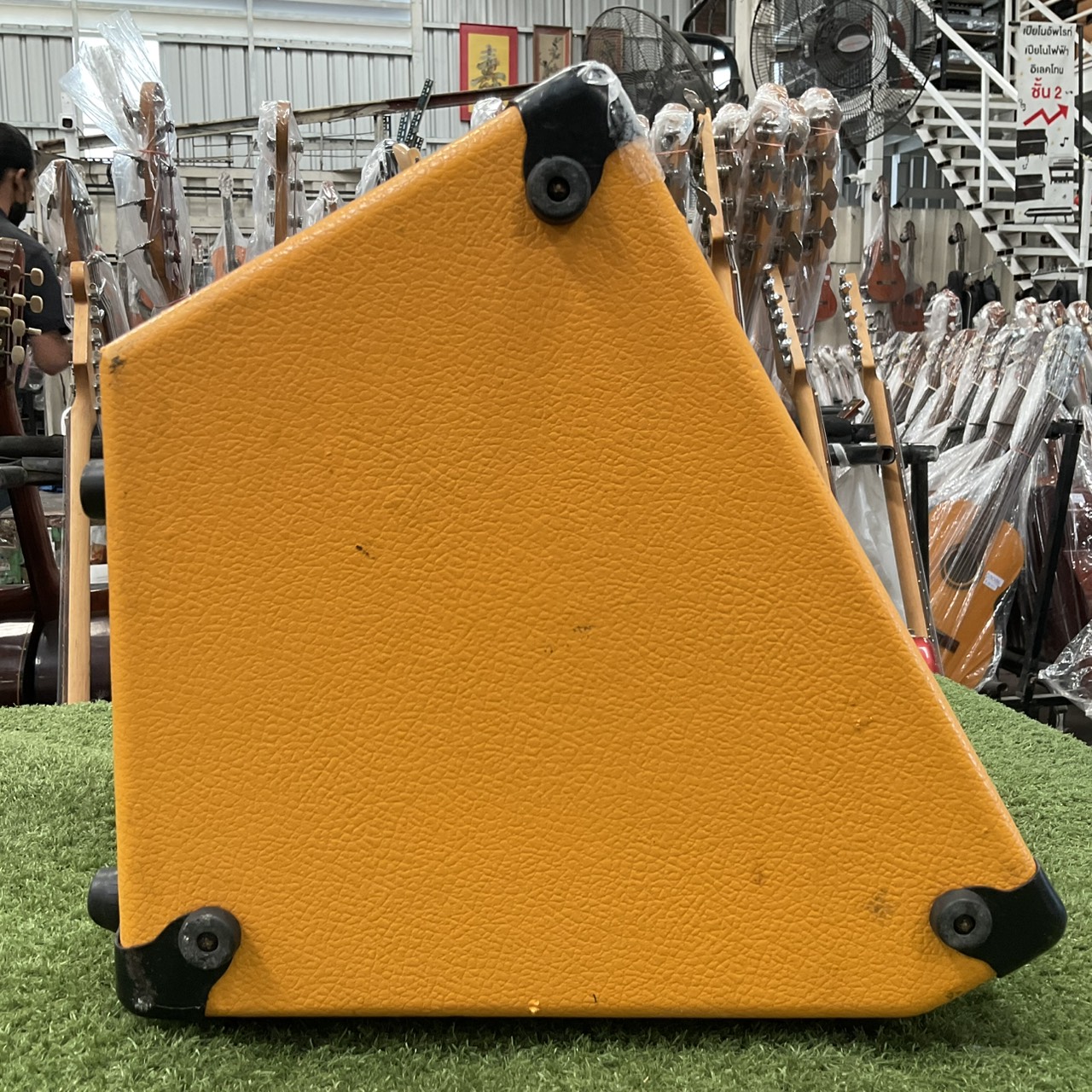 แอมป์กีต้าร์ CRATE : TX15 สินค้าไม่พร้อมใช้งาน (ต้องซ่อม)