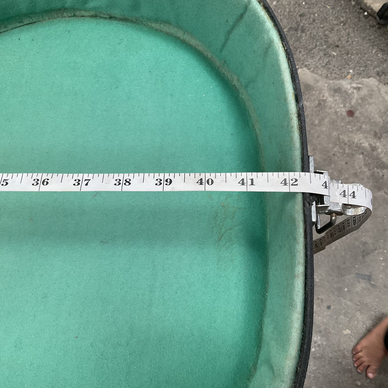 กล่องเคสกีต้าร์โปร่ง