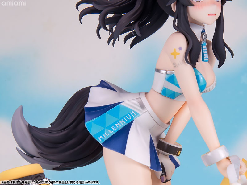 Blue Archive Hibiki (Cheerleader) PVC Figure (1:7 Scale)(Pre-order)