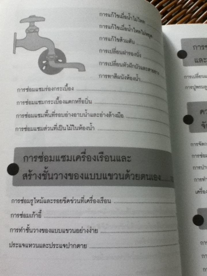 ซ่อมได้/ Yoshida Touru