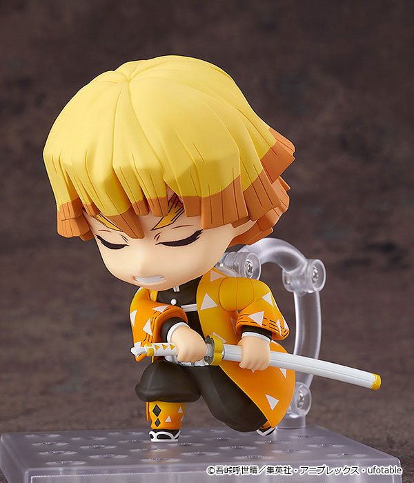 Nendoroid Demon Slayer: Kimetsu no Yaiba Zenitsu Agatsuma(Pre-order)