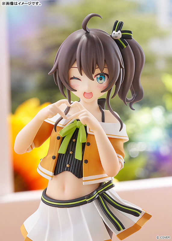 POP UP PARADE hololive production Natsuiro Matsuri Complete Figure(Pre-order)