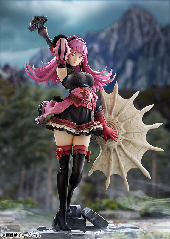 Fire Emblem: Three Houses Hilda 1/7 Complete Figure(Pre-order)