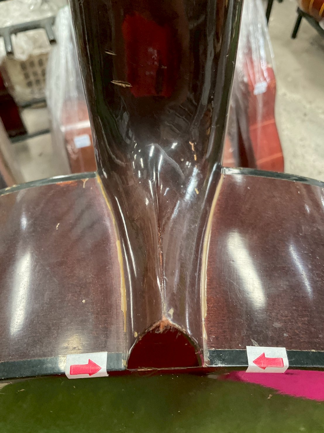 กีต้าร์คลาสสิค YAMAHA : S-70