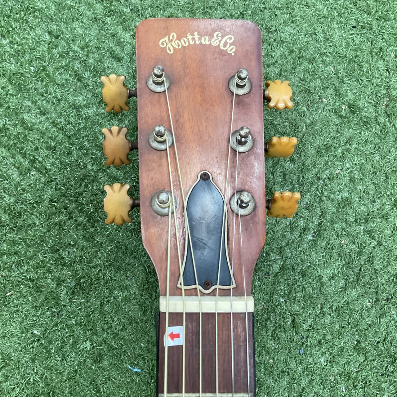 กีต้าร์โปร่ง Hotta : No.80