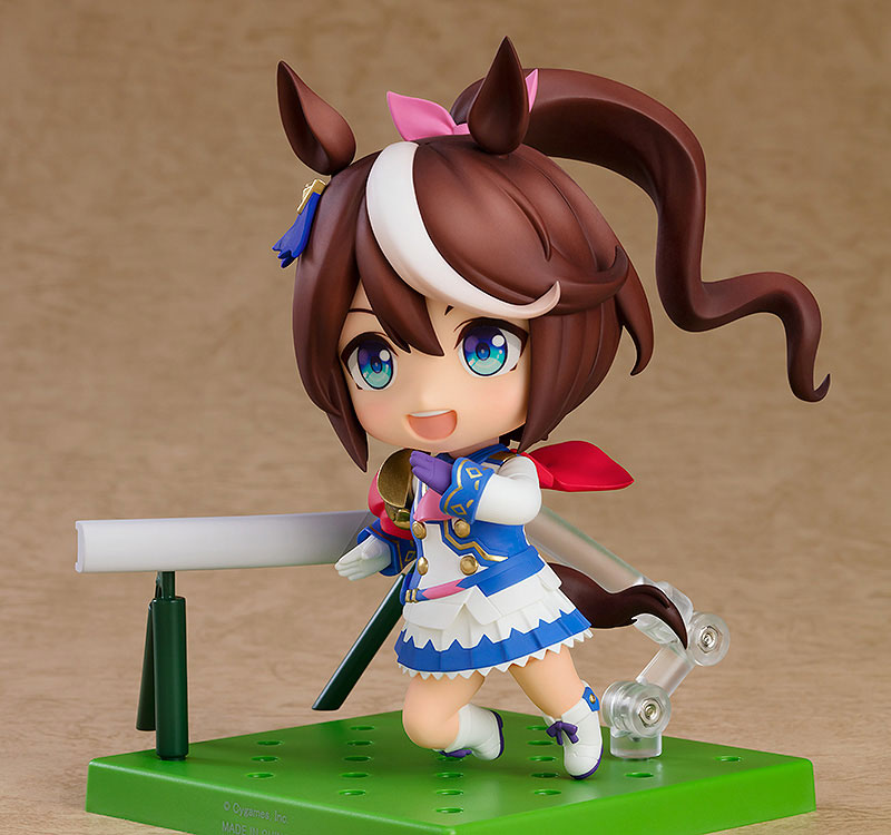 Nendoroid Umamusume Pretty Derby Tokai Teio(In-stock)