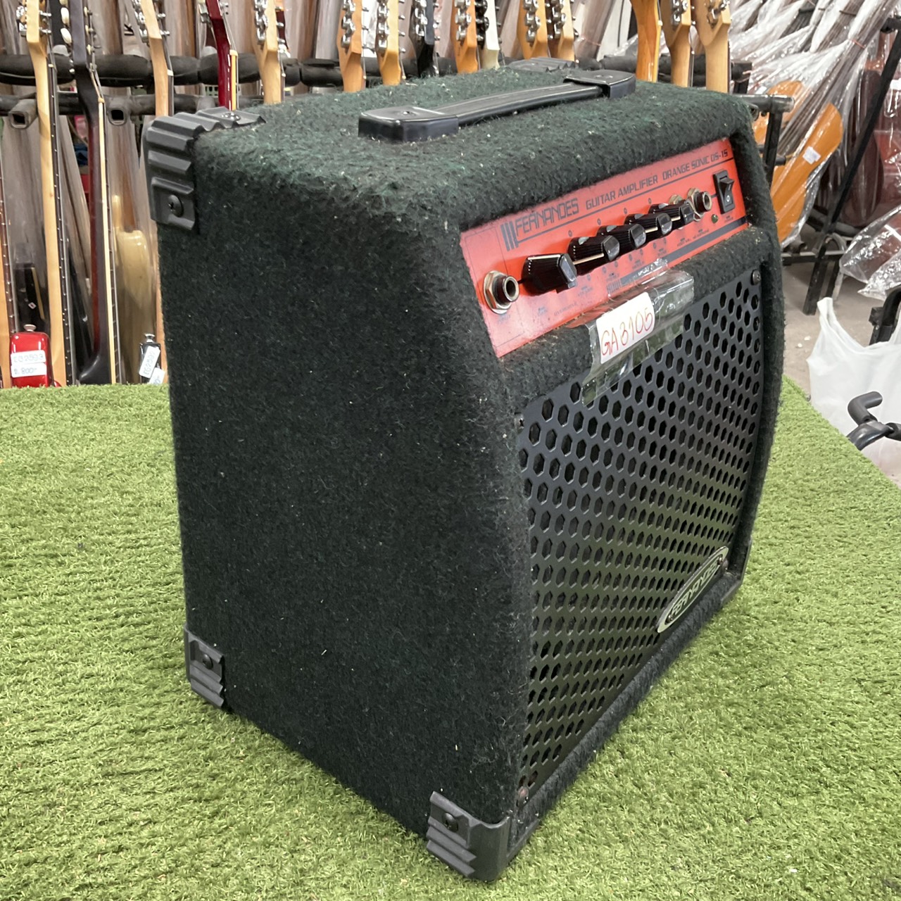 แอมป์กีต้าร์ FERNANDES : OS-15