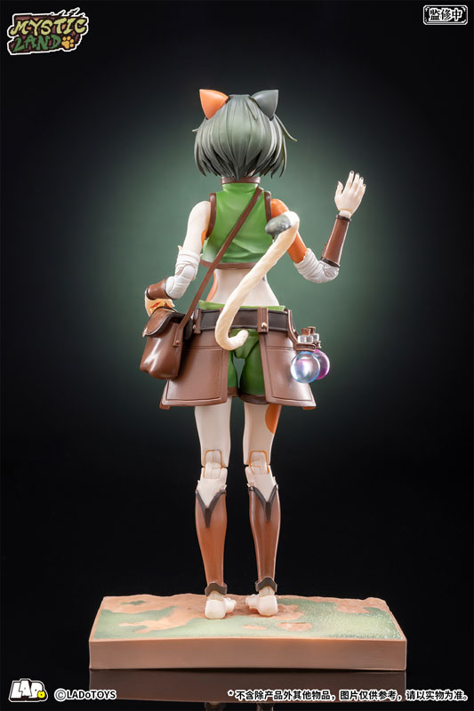 ERA-002 Tonia Herbologist Ver. 1/12 Scale Posable Figure(Provisional Pre-order)