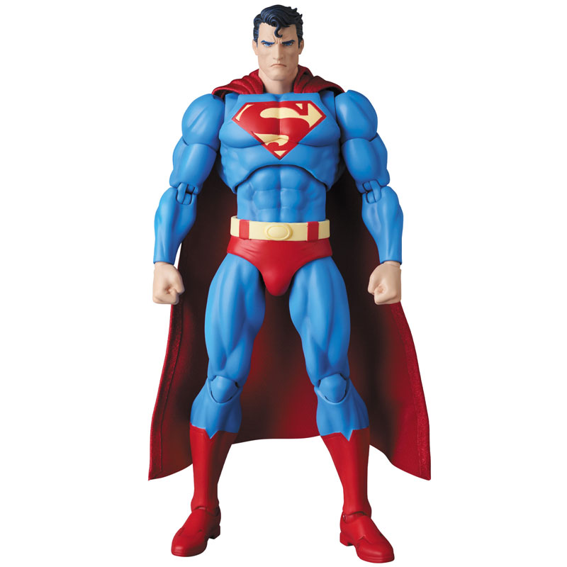 MAFEX SUPERMAN (HUSH Ver.)(Pre-order)