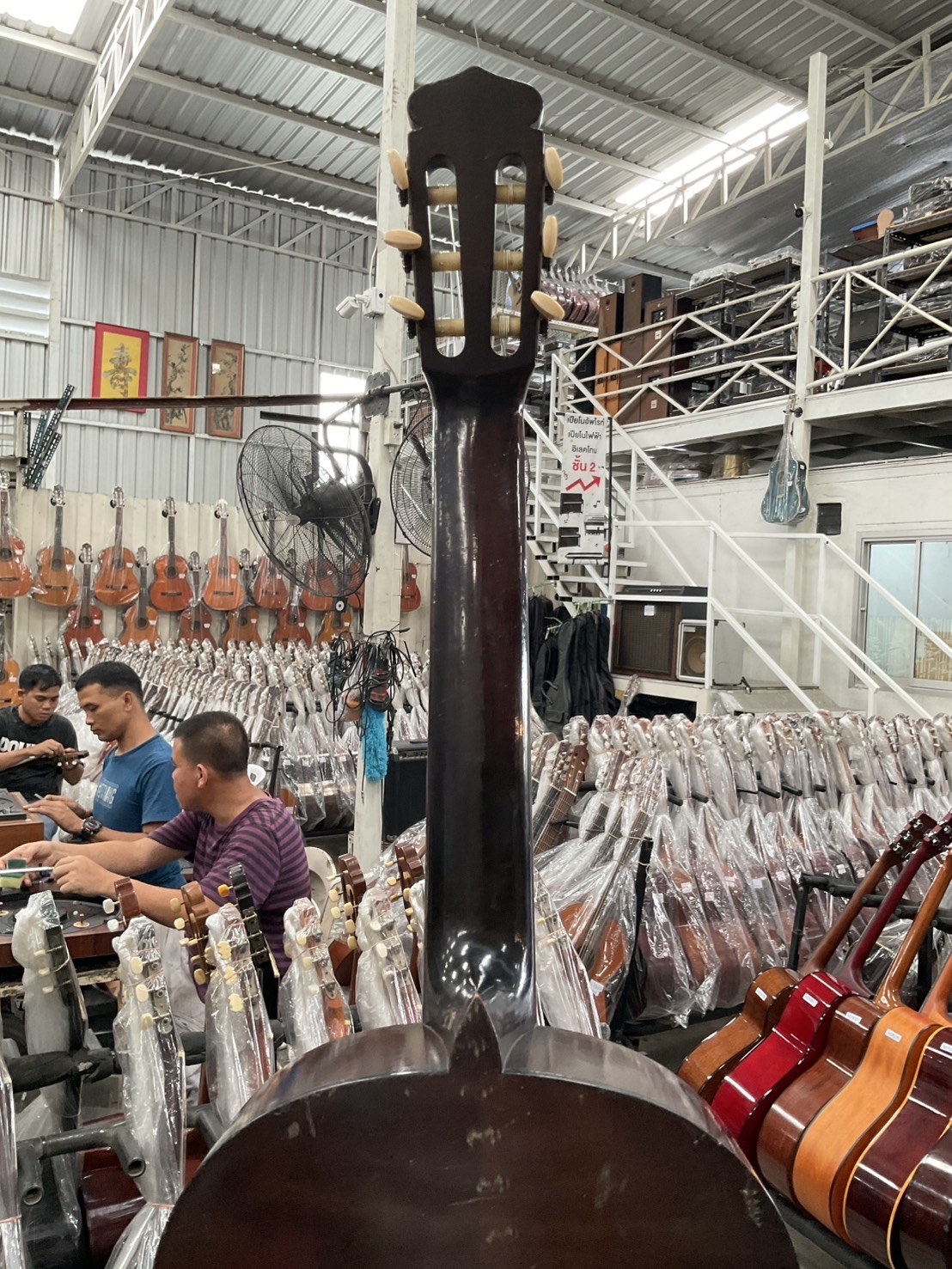 กีต้าร์คลาสสิค YAMAHA : G-60