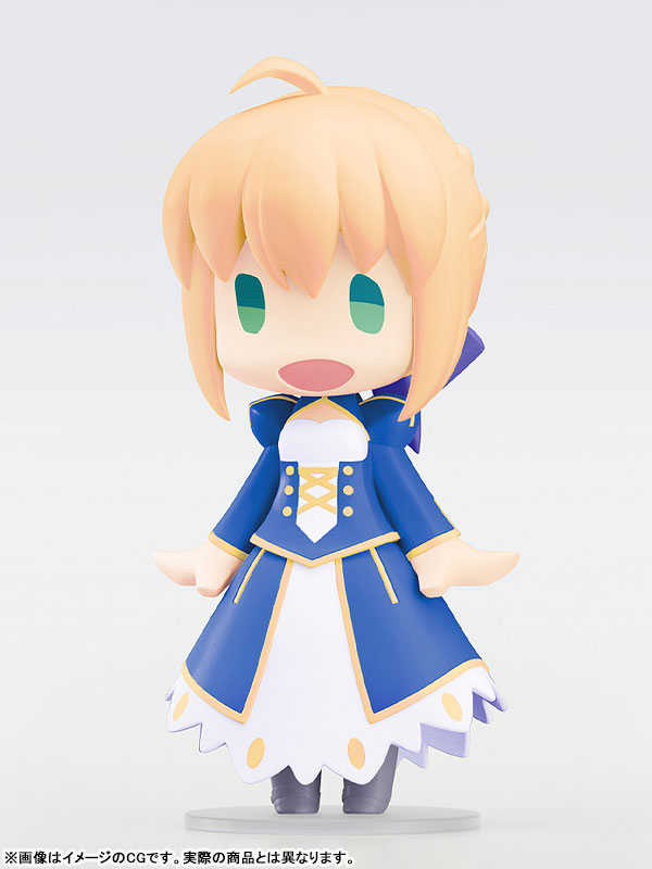 HELLO! GOOD SMILE Fate/Grand Order Saber/Altria Pendragon Posable Figure(Pre-order)
