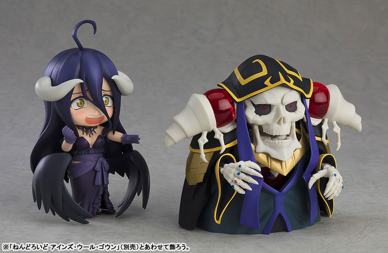 Nendoroid Overlord Albedo Dress Ver.(Pre-order)