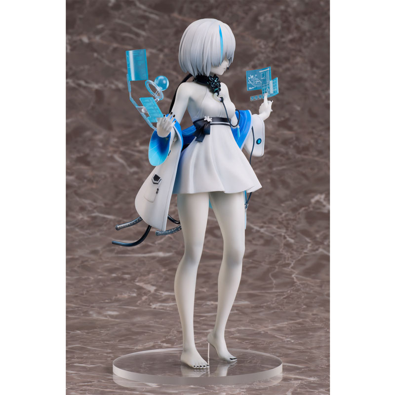 Azur Lane TB (quiet) 1/7 Complete Figure(Pre-order)