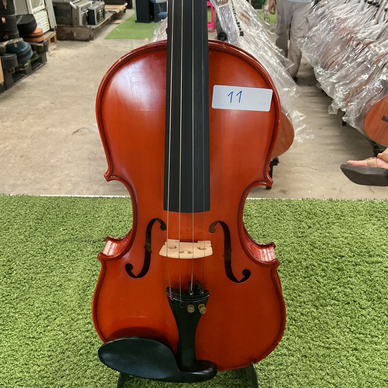 ไวโอลิน Hallstatt : V-10