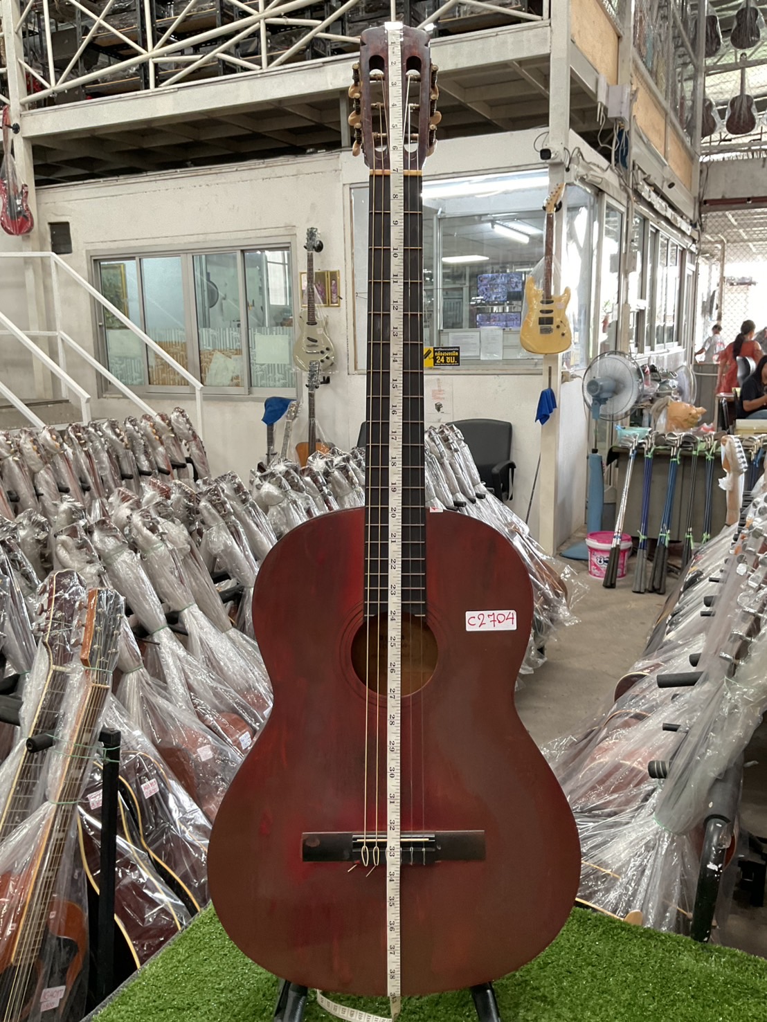 กีต้าร์คลาสสิค YAMAHA : S-50