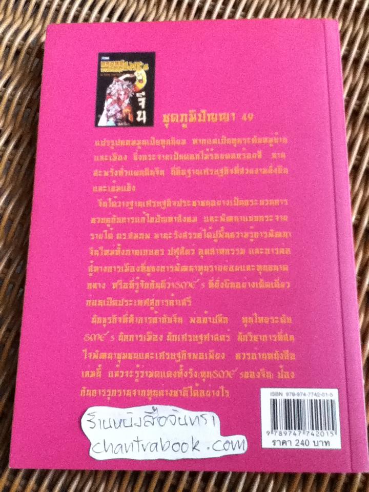 จีน: กลยุทธ์การพัฒนาSME's/ ดร.สมภพ มานะรังสรรค์