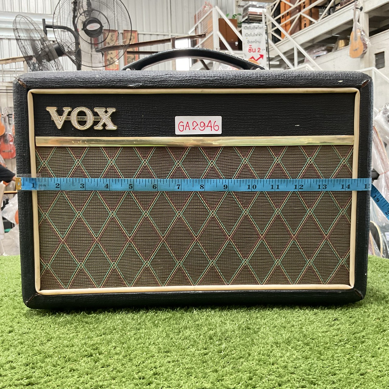 แอมป์กีต้าร์ VOX : PATHFINDER 10