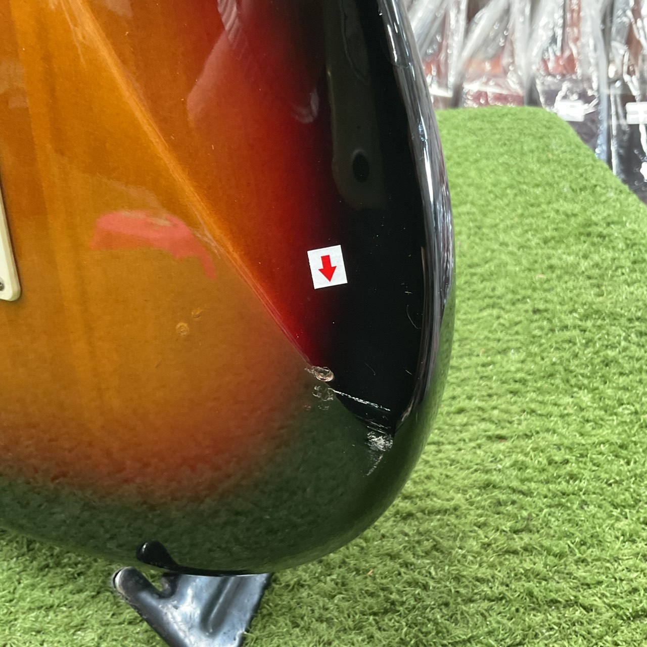 กีต้าร์ไฟฟ้า Photogenic