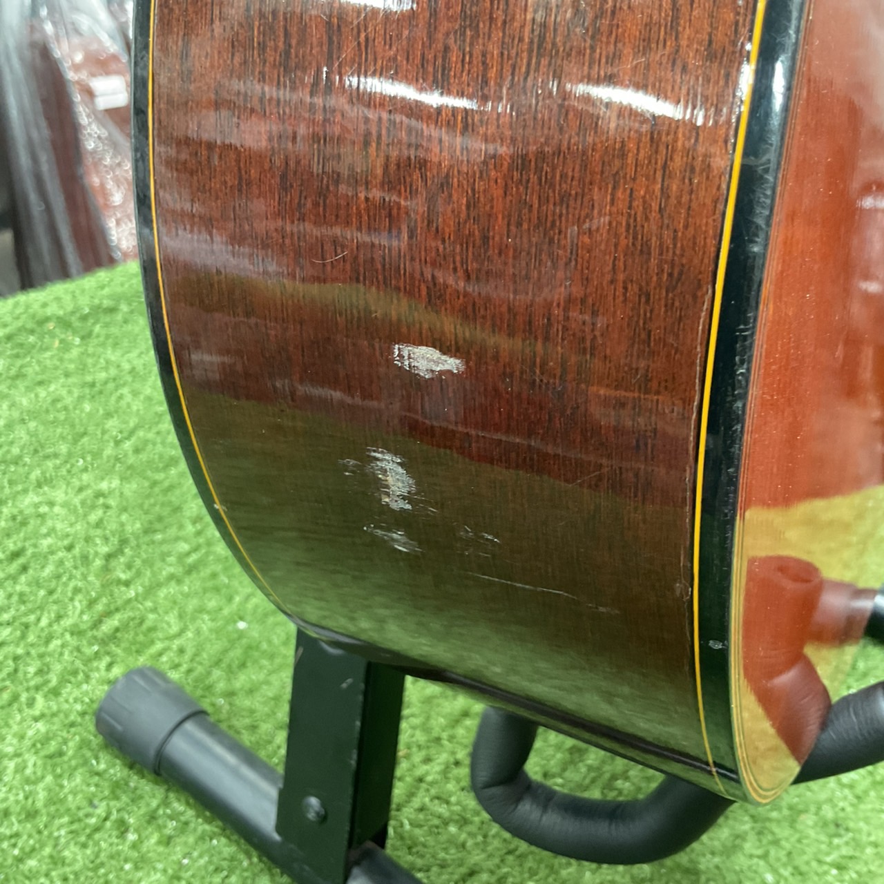 กีต้าร์คลาสสิค YAMAHA : G-70D