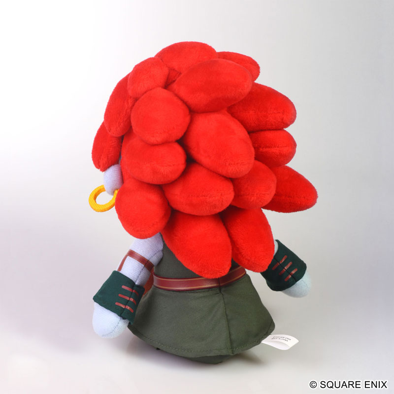 Final Fantasy IX Plush Amarant Coral(Pre-order)