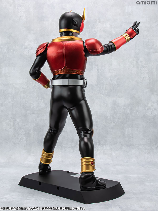 [Exclusive Sale] Ultimate Article Kamen Rider Kuuga (Mighty Form) Complete Figure(Pre-order)(Single Shipment)