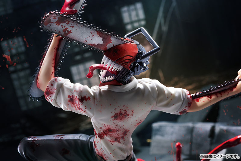 Chainsaw Man 1/7 Complete Figure(Pre-order)