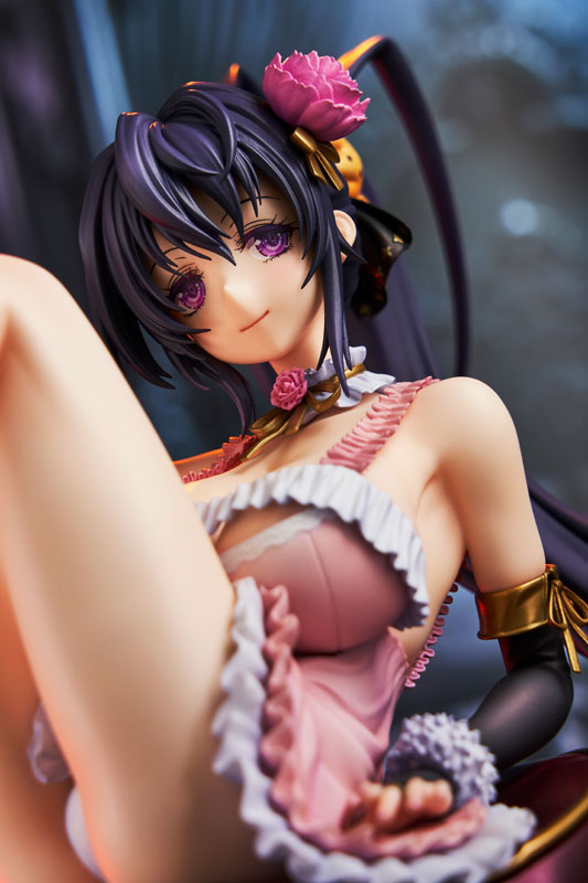 KDcolle High School DxD Akeno Himejima: Light Novel 15th Anniversary ver. 1/6.5 Complete Figure(Pre-order)