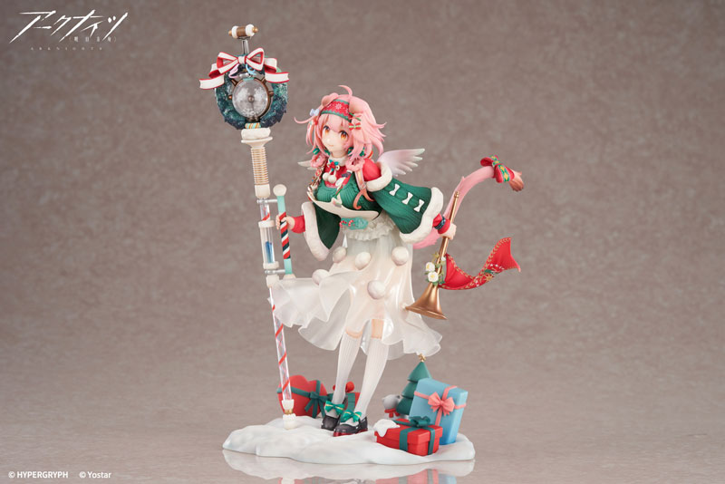 Arknights Goldenglow Maiden For The Bright Night VER. 1/7 Complete Figure(Pre-order)